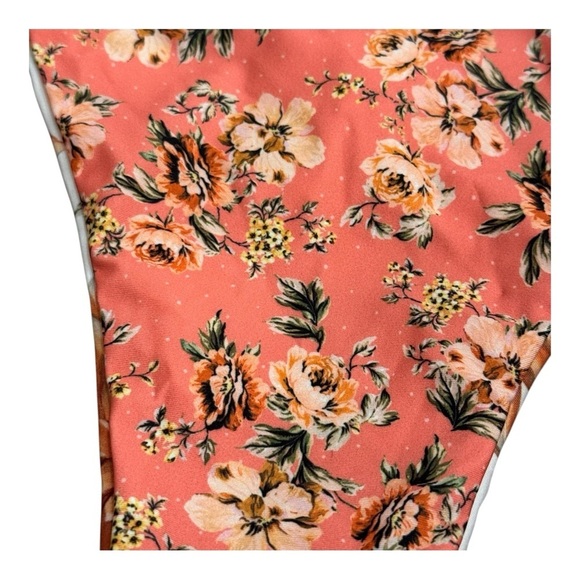 Maaji Reversible Side Tie Bikini Bottom NWOT - Picture 2 of 8